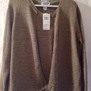 Vintage Pendleton  sweater set